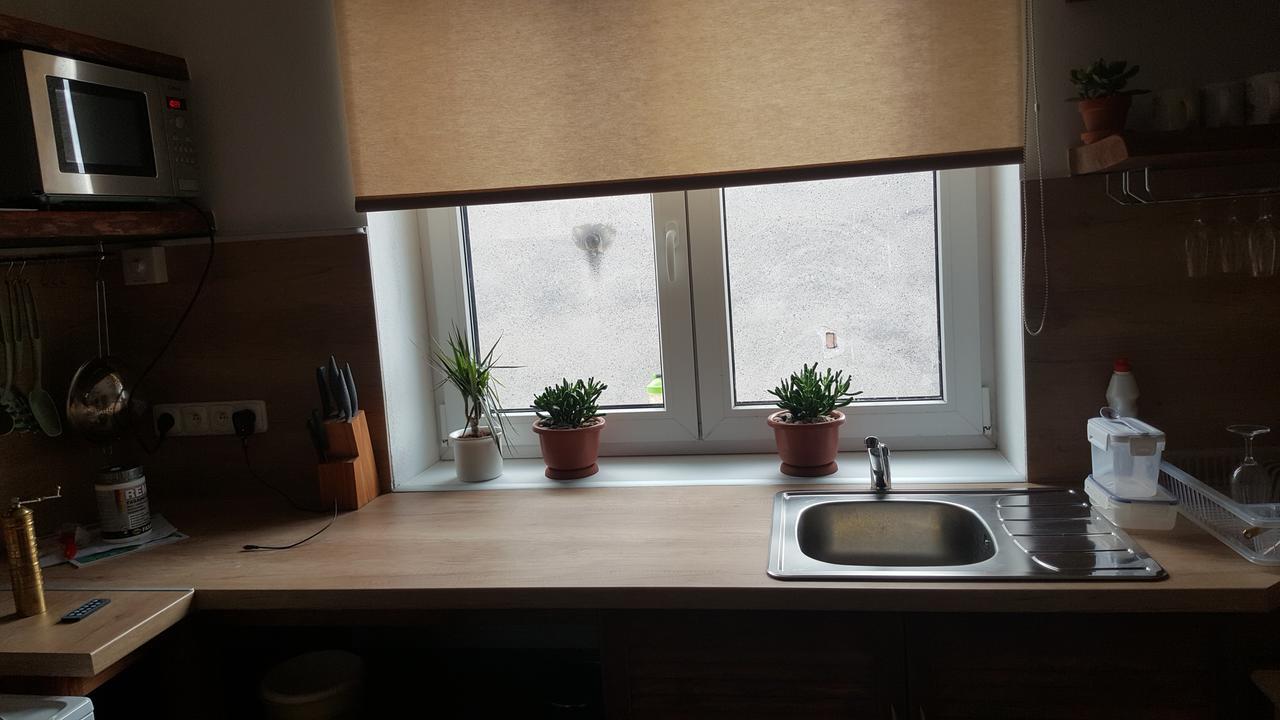Apartmany Za Sakurou Hodonín 外观 照片