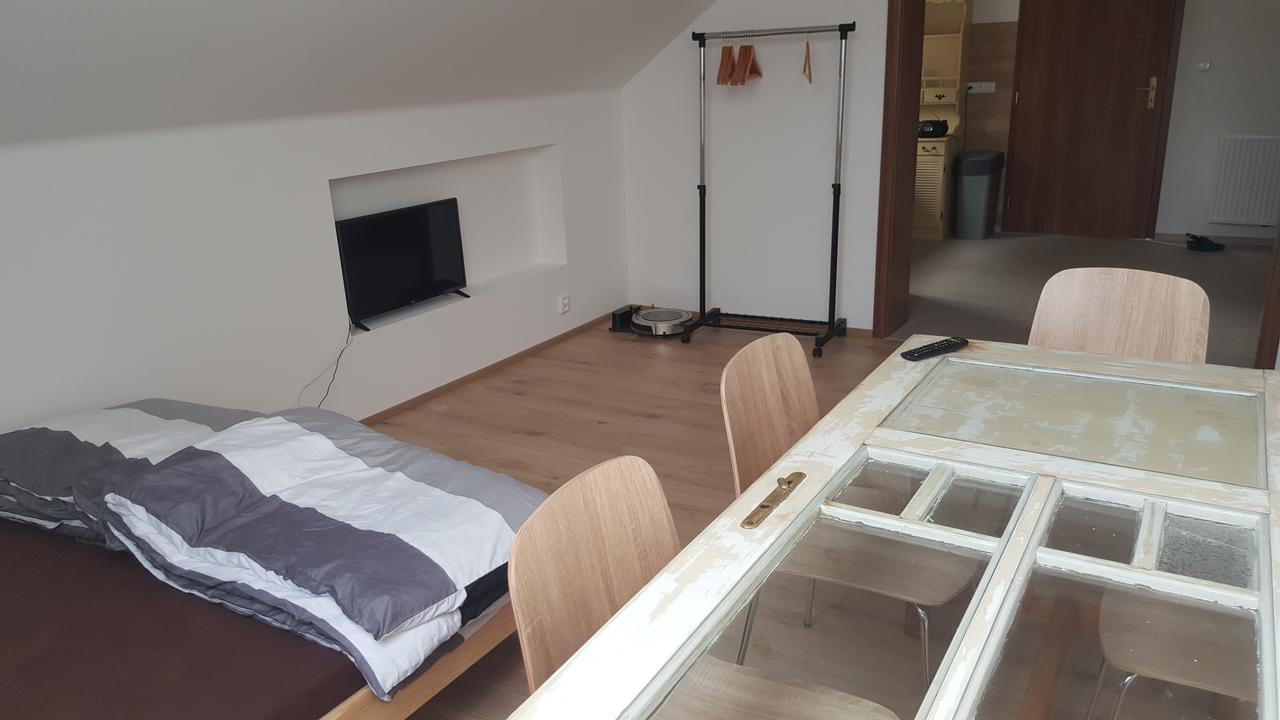 Apartmany Za Sakurou Hodonín 外观 照片