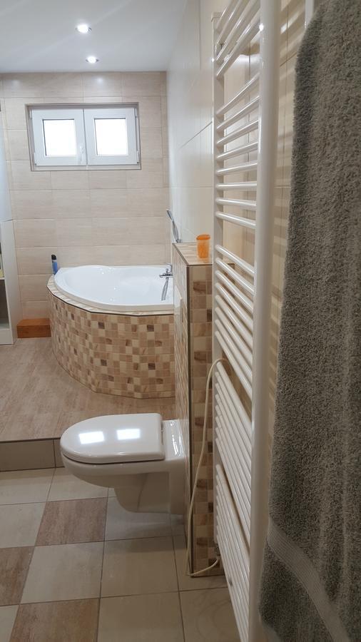 Apartmany Za Sakurou Hodonín 外观 照片