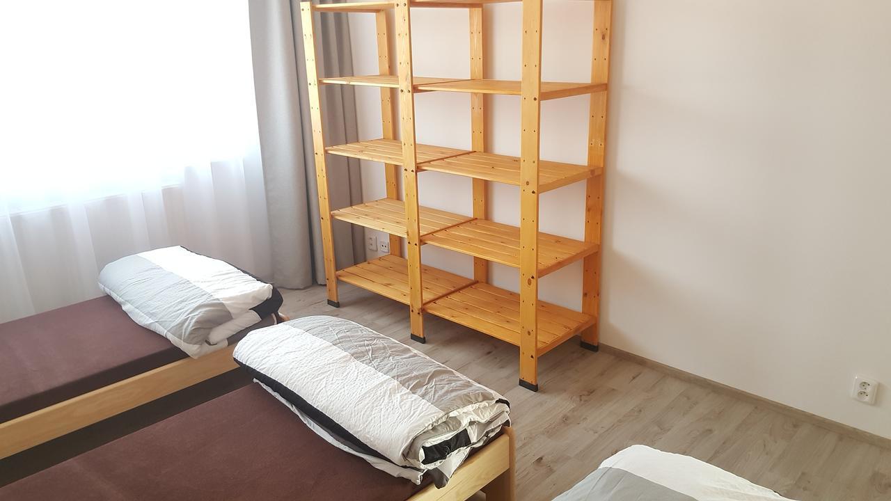 Apartmany Za Sakurou Hodonín 外观 照片
