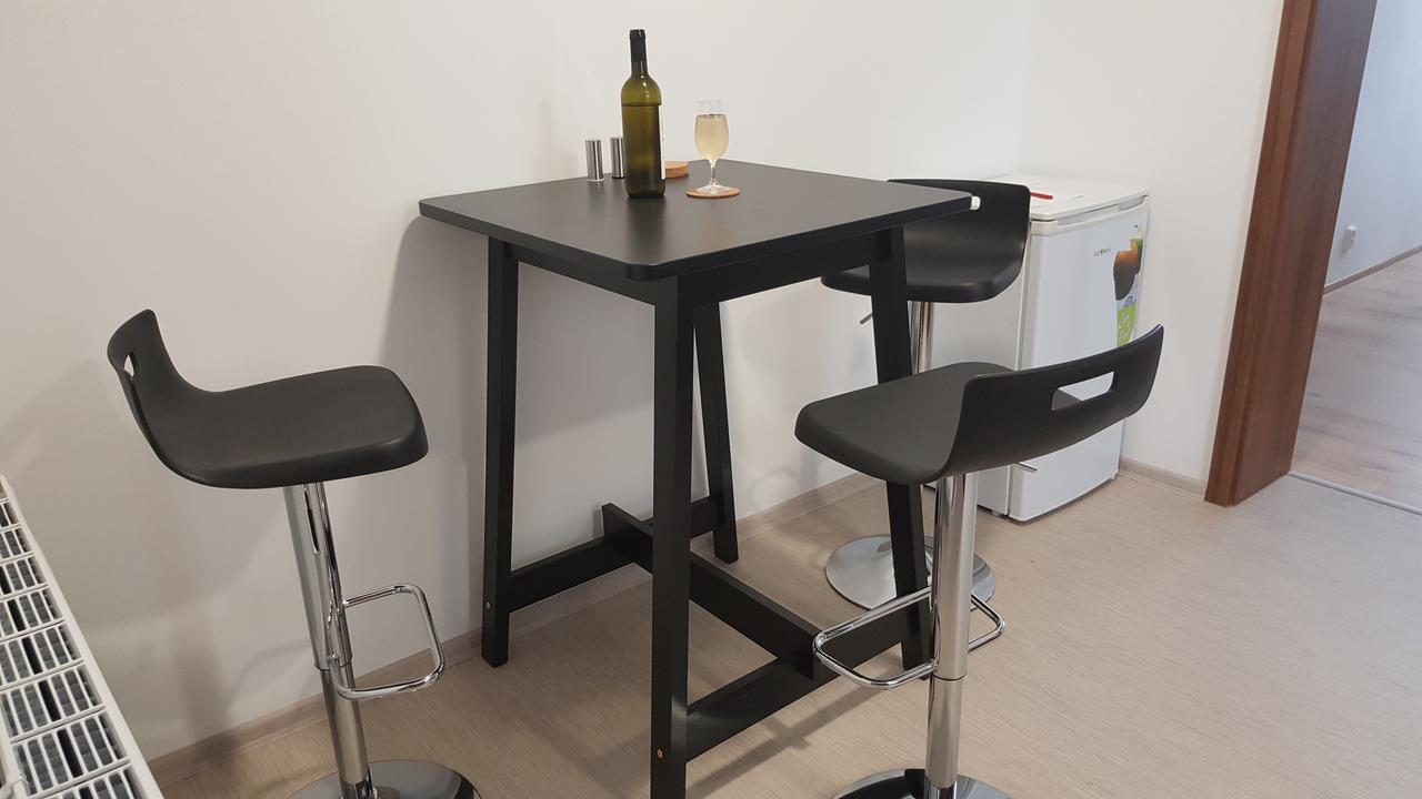 Apartmany Za Sakurou Hodonín 外观 照片