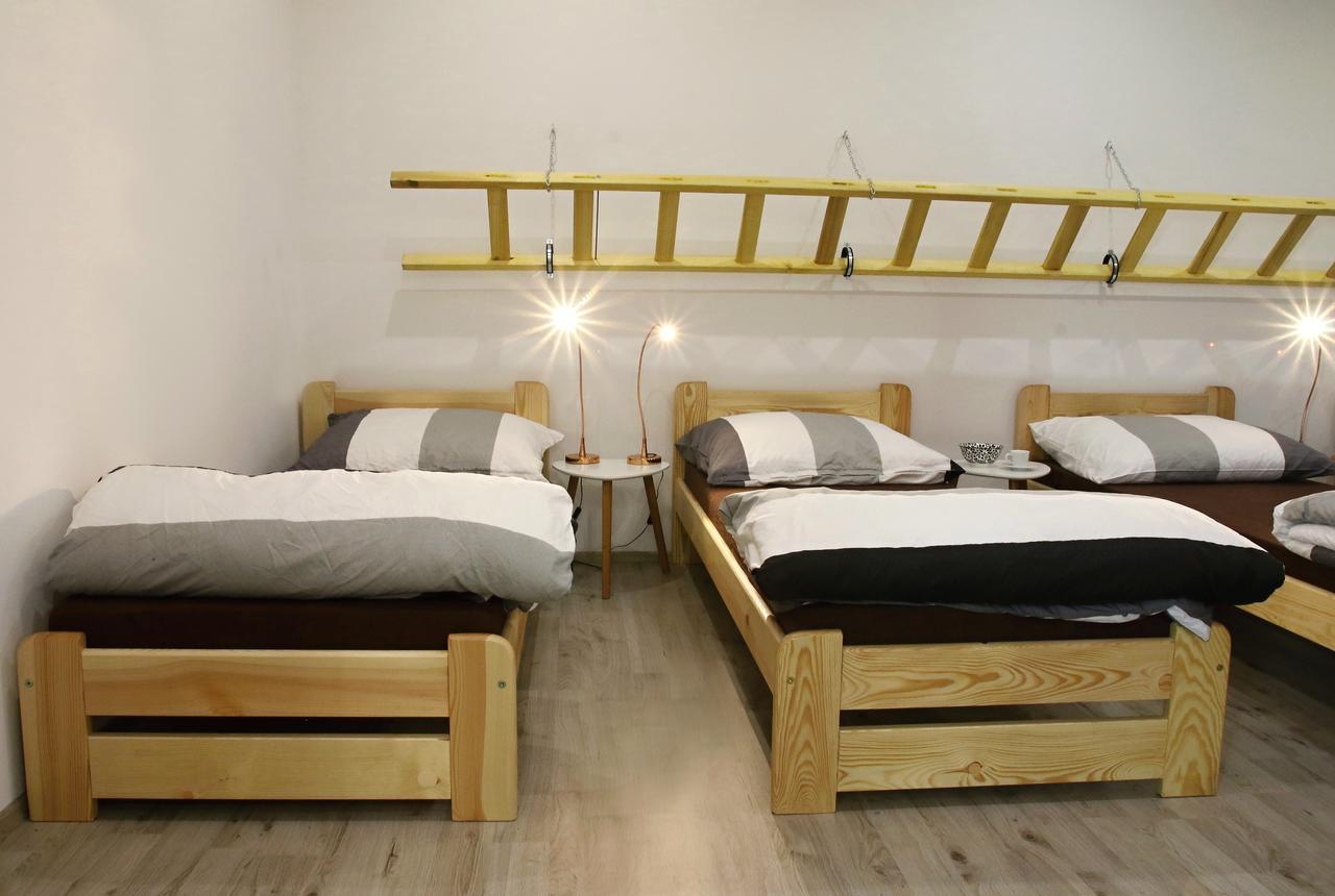 Apartmany Za Sakurou Hodonín 外观 照片