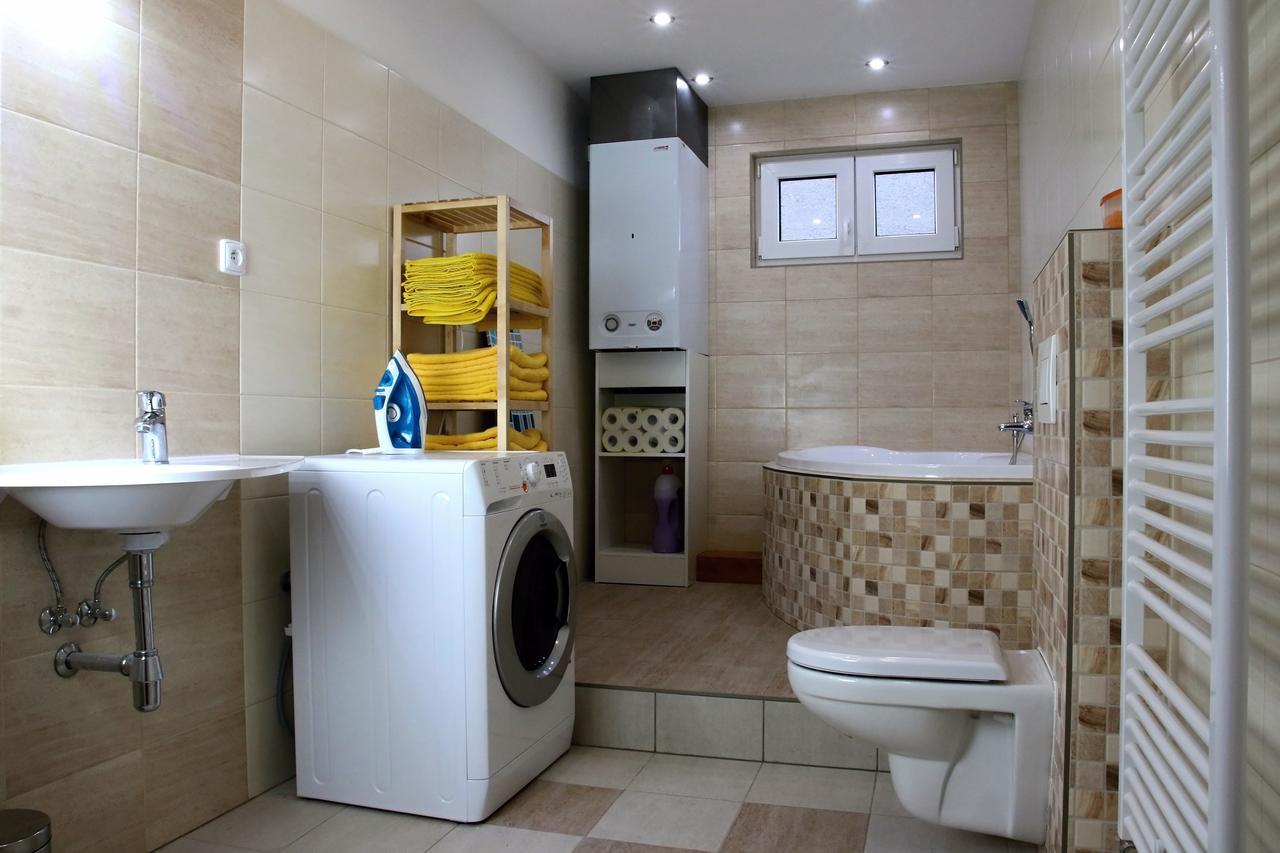 Apartmany Za Sakurou Hodonín 外观 照片