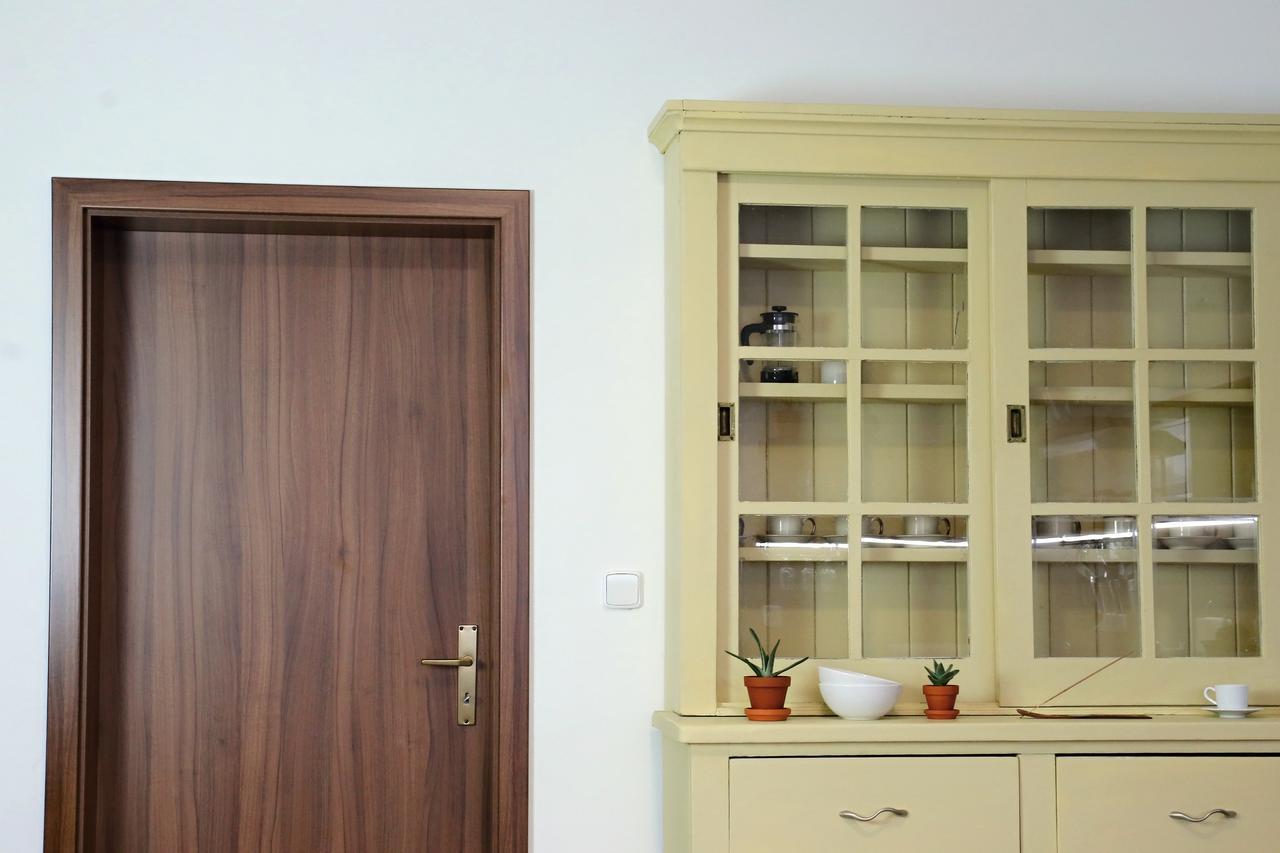 Apartmany Za Sakurou Hodonín 外观 照片