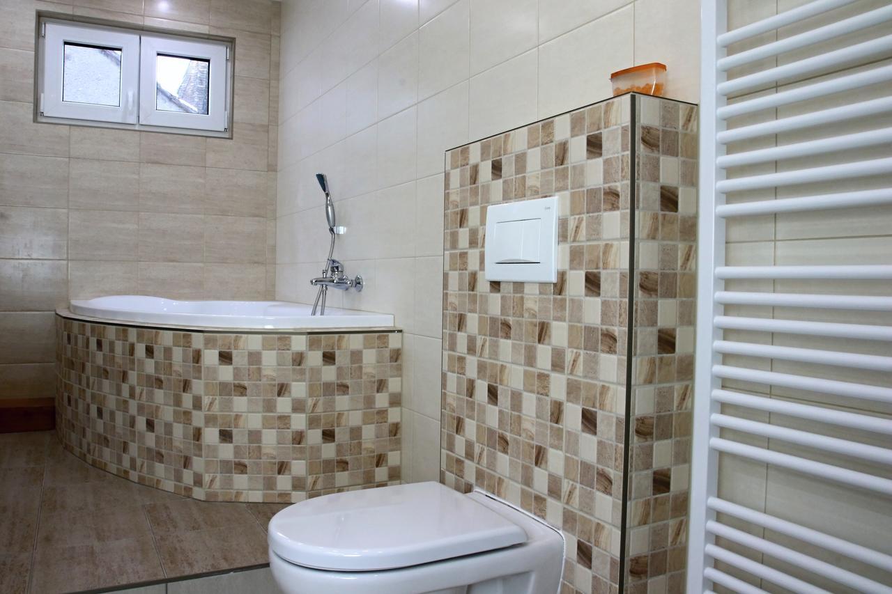 Apartmany Za Sakurou Hodonín 外观 照片