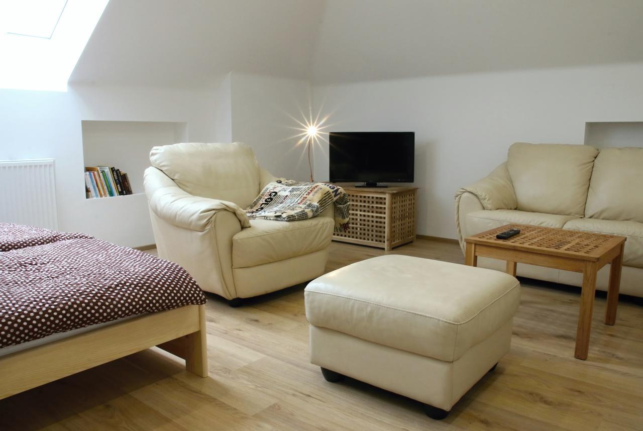 Apartmany Za Sakurou Hodonín 外观 照片