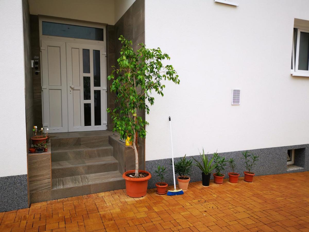 Apartmany Za Sakurou Hodonín 外观 照片